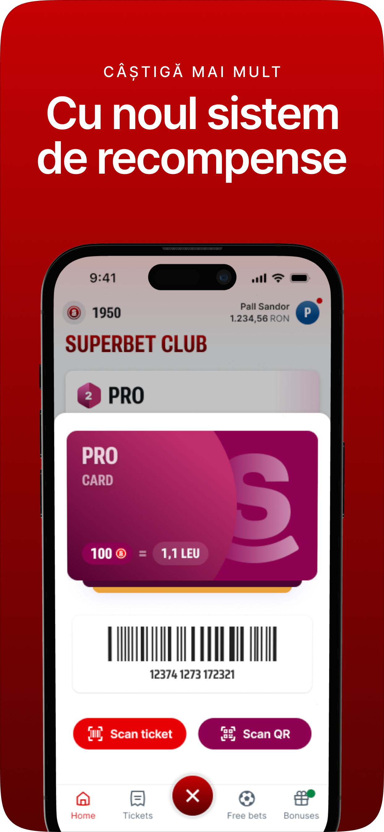 Superbet Club screenshot 5