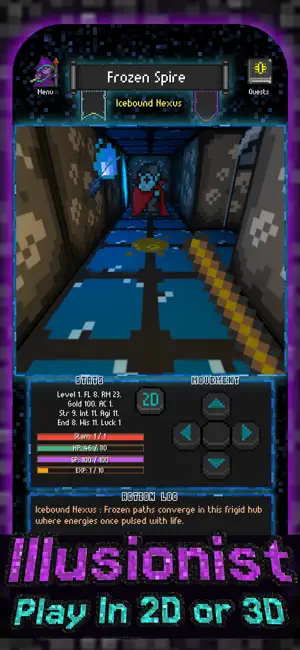 Adventure To Fate: Dungeons screenshot 2