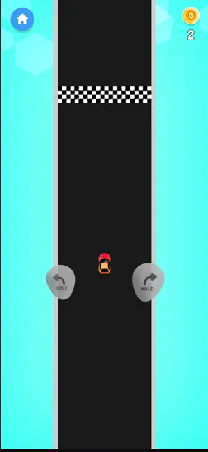 OverDrive Turbo screenshot 1