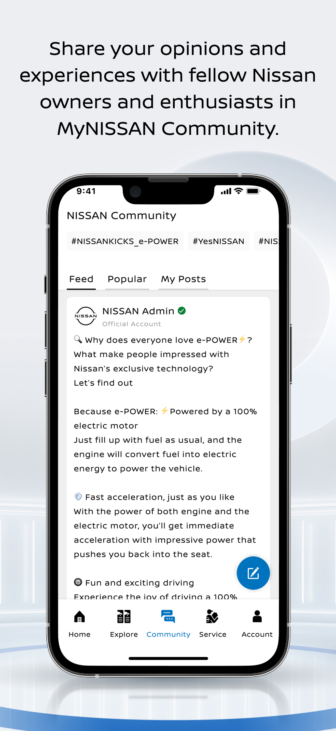 MyNISSAN Thailand screenshot 5