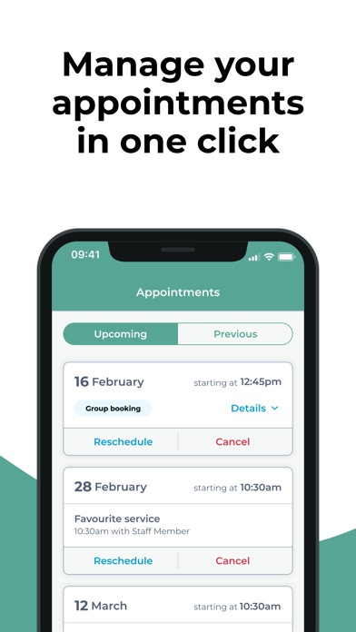 Screenshot #2 pour Aanana Health and Beauty