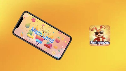 Fruit Math Land Screenshot
