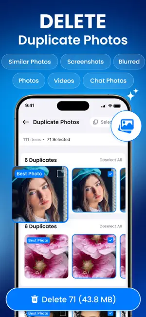 Cleanit: Phone Storage Cleaner screenshot 2