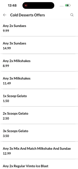 Italian Express. screenshot 3