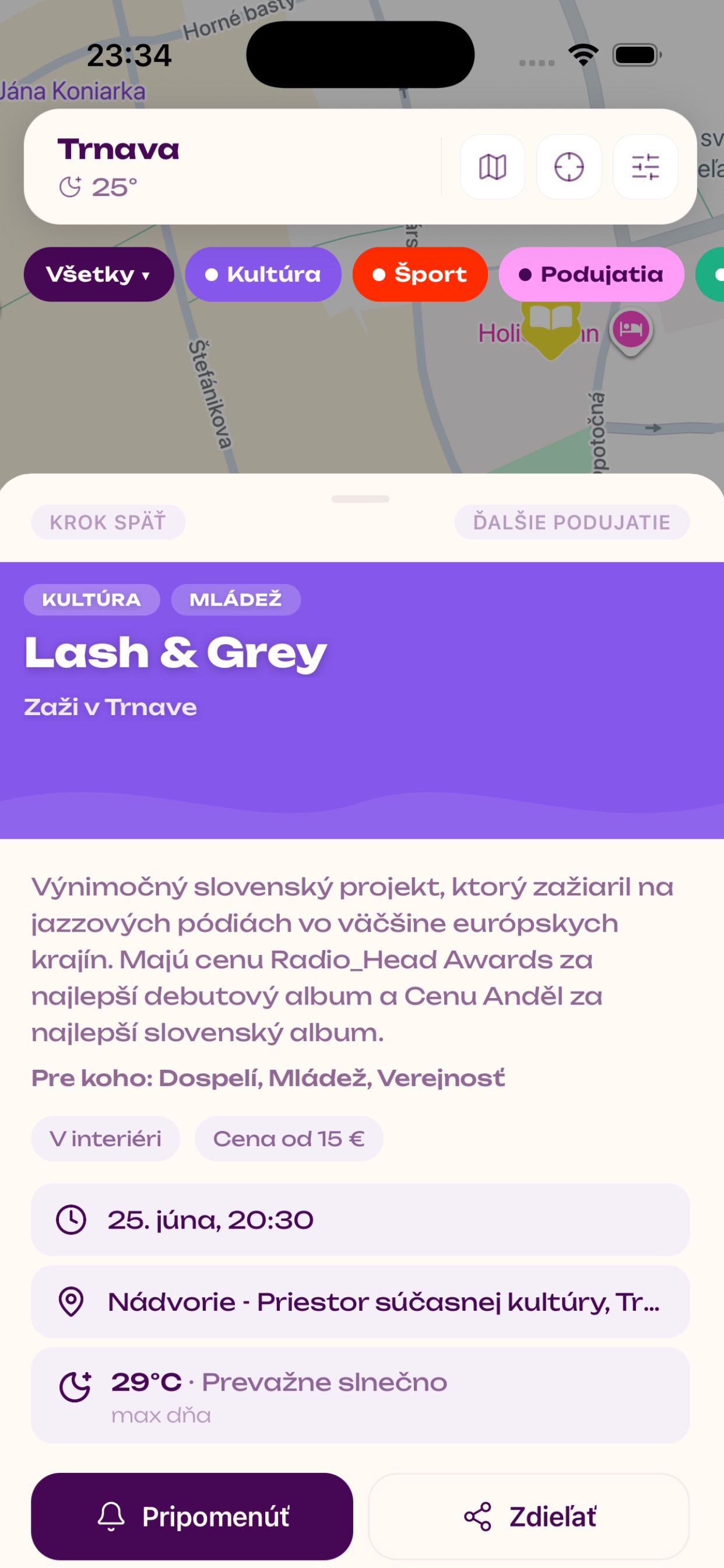Screenshot 2 of Lokal - your city
