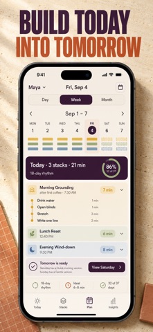 Habit Stacking: Micro Habits Screenshot 10 of 10