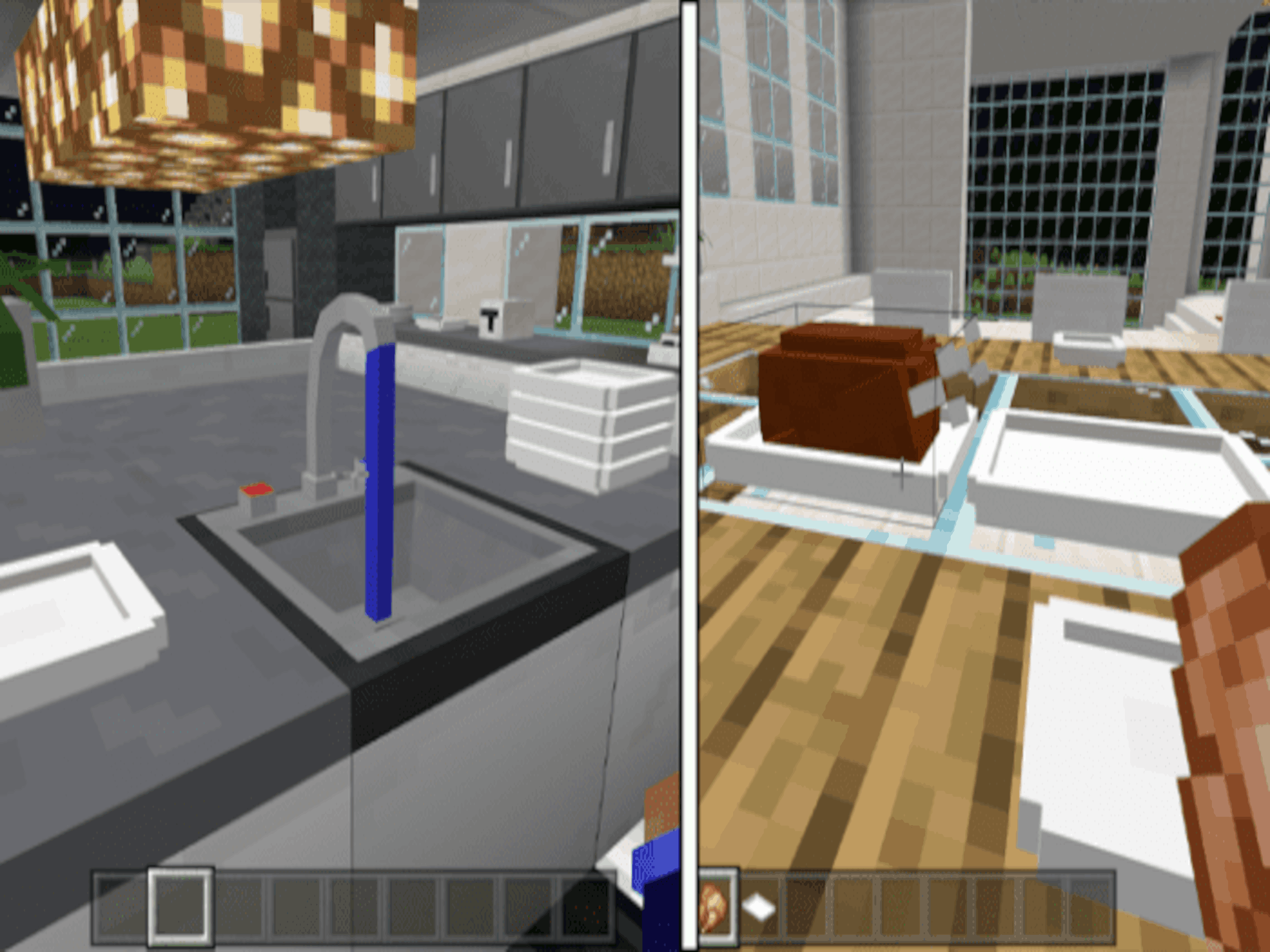Furniture for Minecraft PE