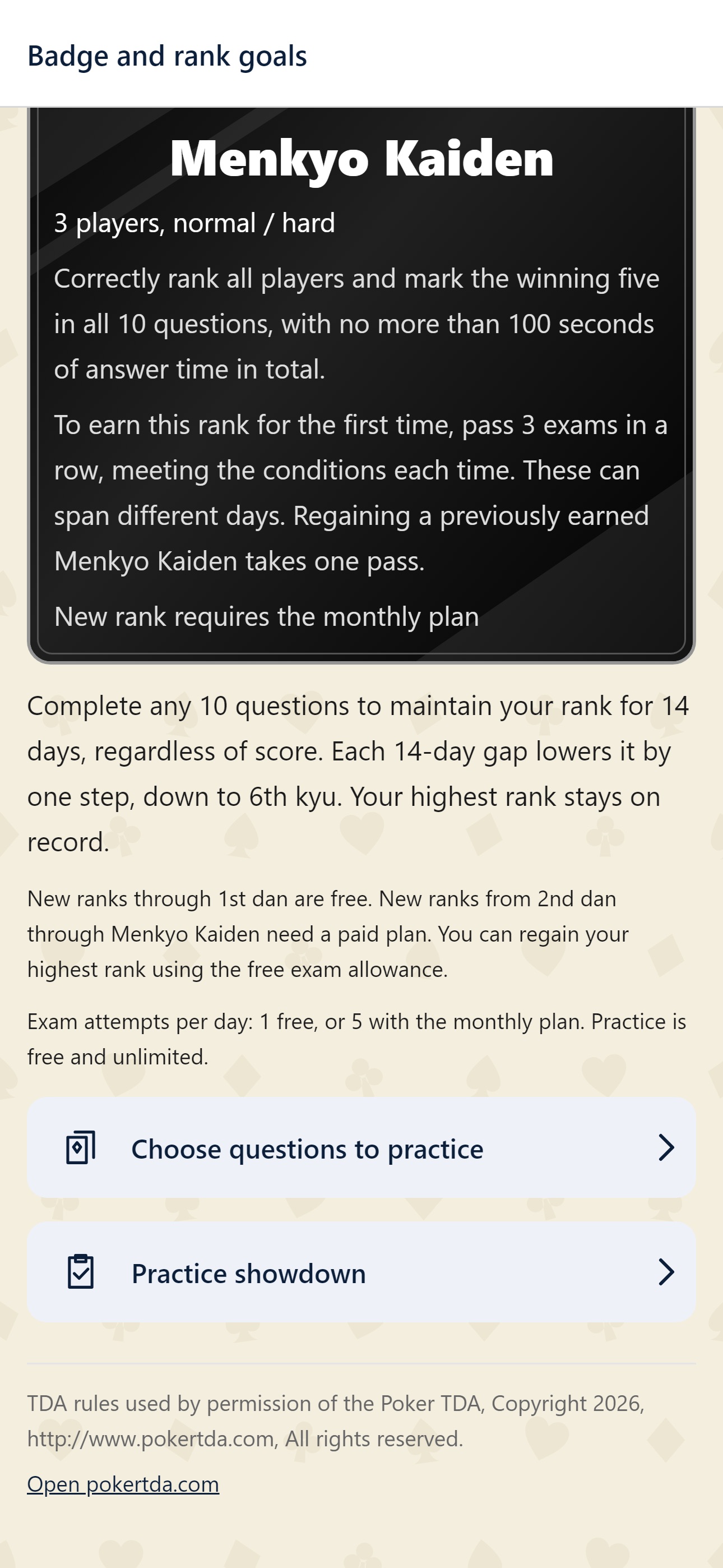 Screenshot 6 of Poker Dealer Skills