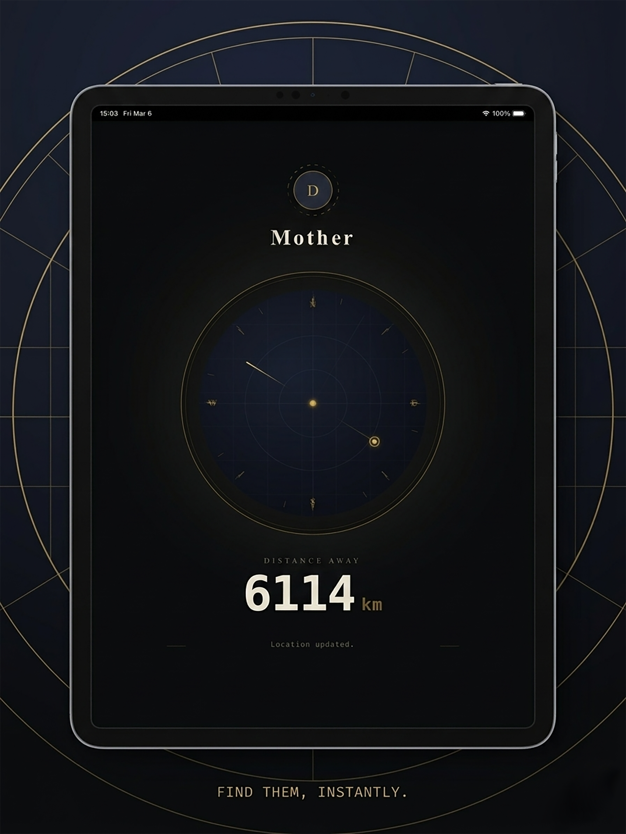 Dad Finder screenshot 3