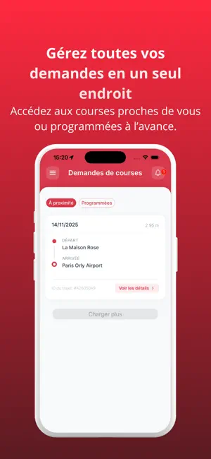 EliteGO Taxi screenshot 3