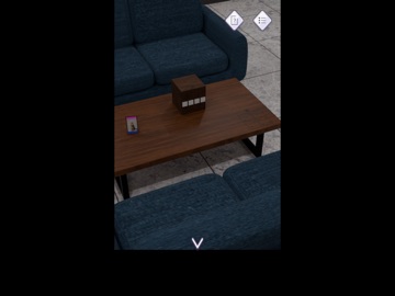 Escape Room President’s Office iPad screenshot