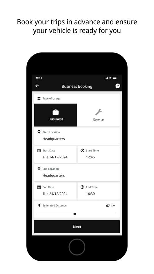 #4. Hej FMA (iOS) 由: Next Generation Mobility GmbH & Co. KG
