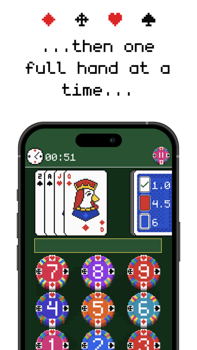 Blackjack Dojo Screenshot