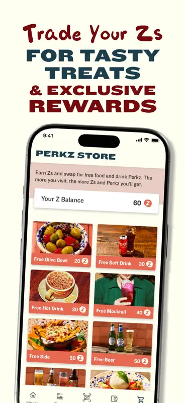 Zizzi Zillionaires’ Club screenshot 4 of 6