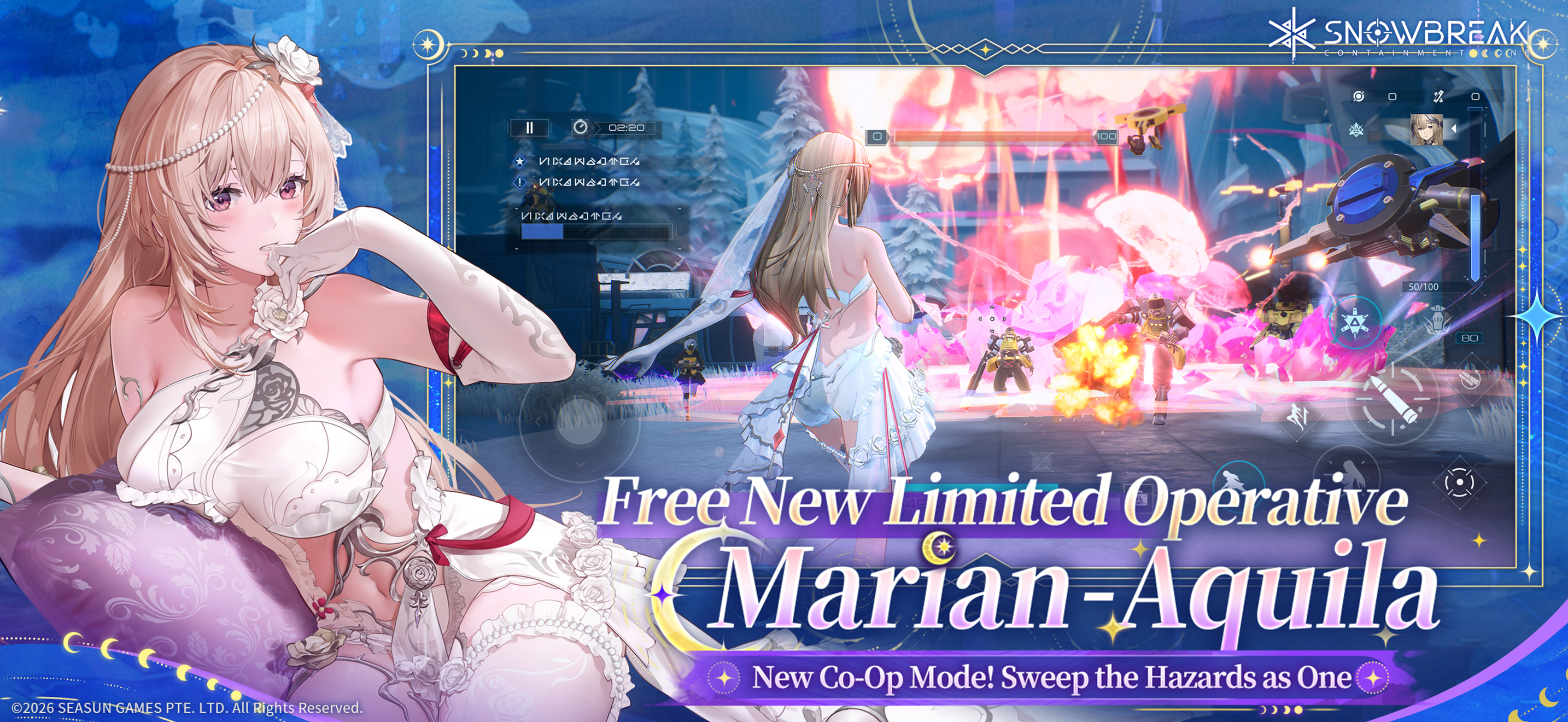 Snowbreak: Containment Zone thumbnail 4