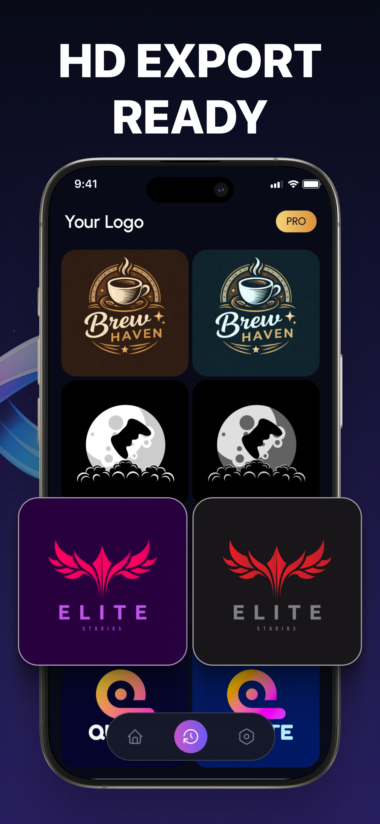 AI Logo Generator + Logo Maker screenshot 5