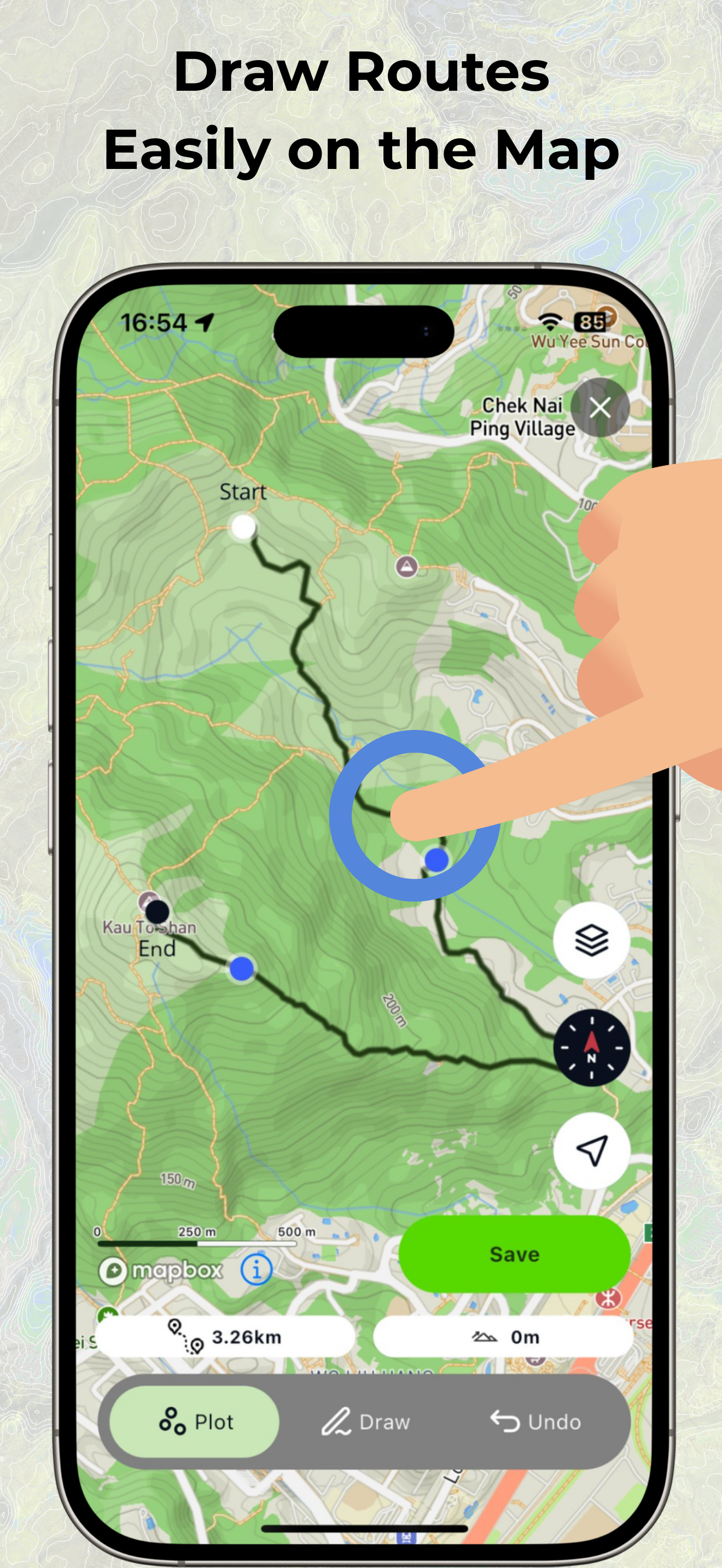 WayMe Outdoor Companion screenshot 7