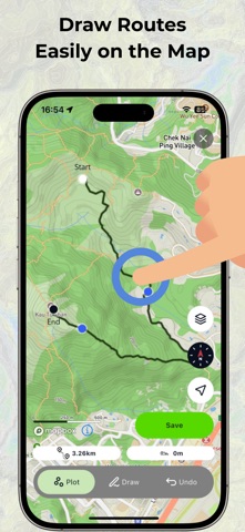 WayMe Outdoor Companion screenshot 7
