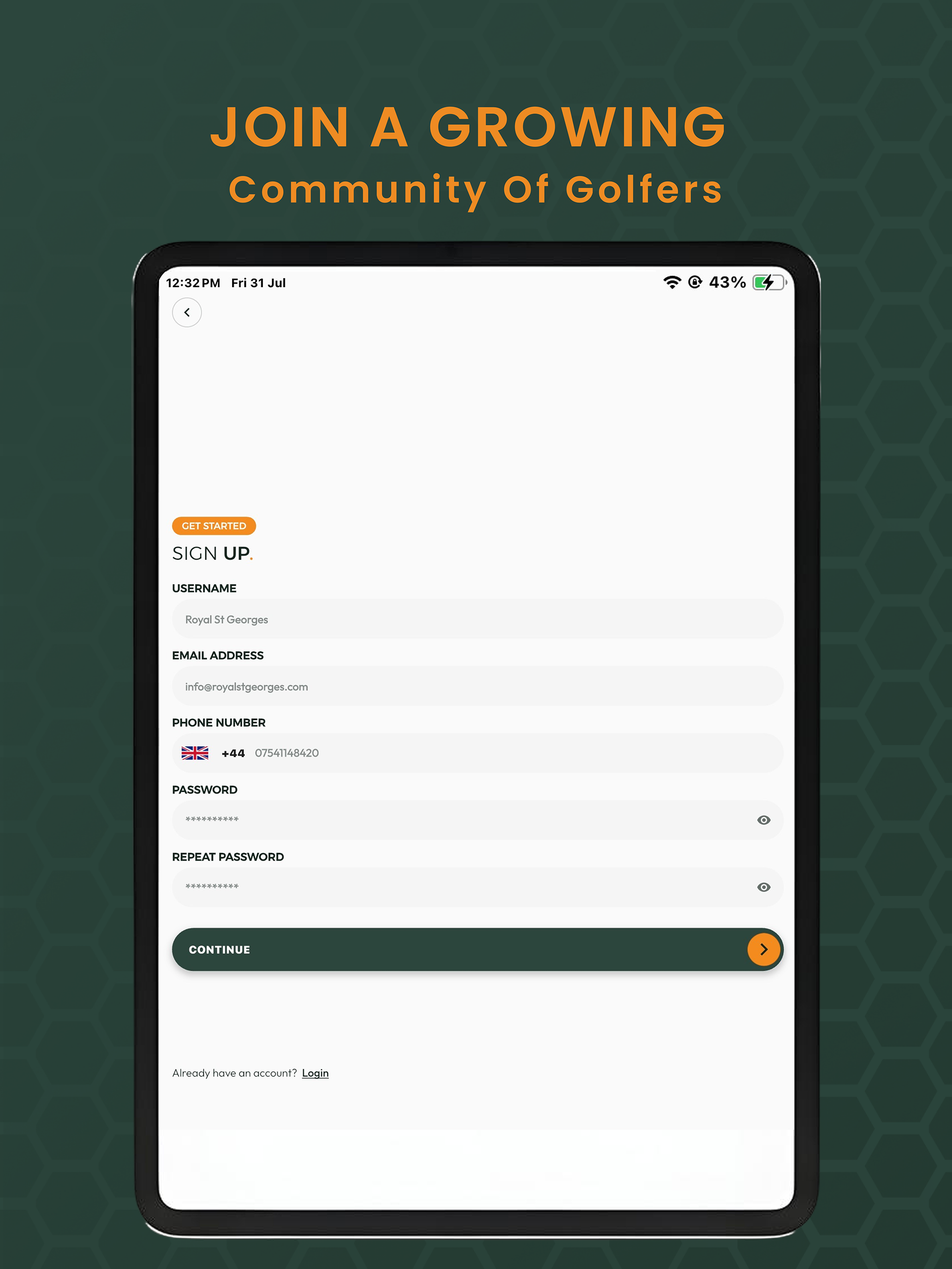 Links MarketPlace screenshot 8