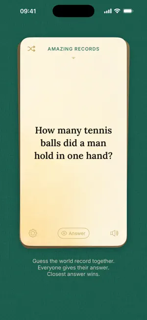 Parlour: Icebreaker Party Game screenshot 2