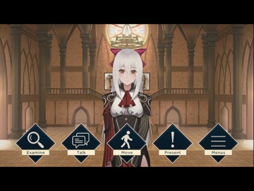 Attorney of the Arcane iPad screenshot