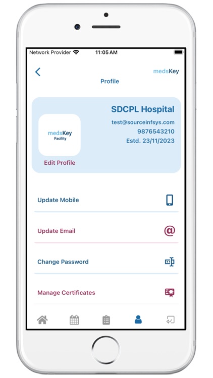 MedsKey Facility screenshot-4