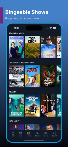 DIRECTV IN MOTION Screenshot 4 of 6