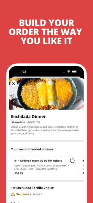 Chelino's App screenshot 2