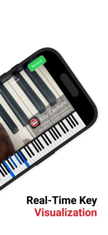 Key Capture - Piano Streamer Screenshot 2 of 4