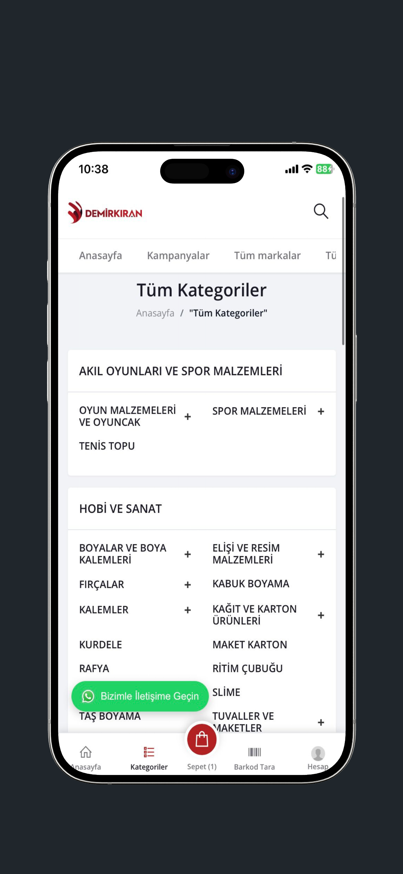 Demirkıran Kırtasiye