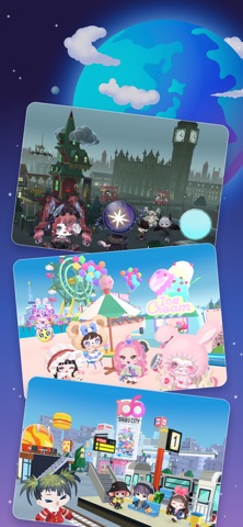Pigg U （ピグユー） のスクリーンショット
