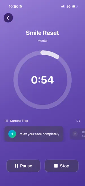 Calm Minute screenshot 4