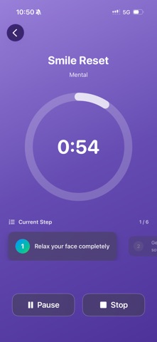 Calm Minute screenshot