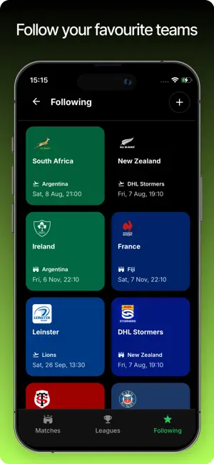 Blitz Rugby screenshot 3