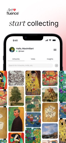 Artfluence Screenshot 1 of 5