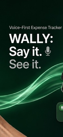 Money Tracker: Wally AI Screenshot 2 of 6