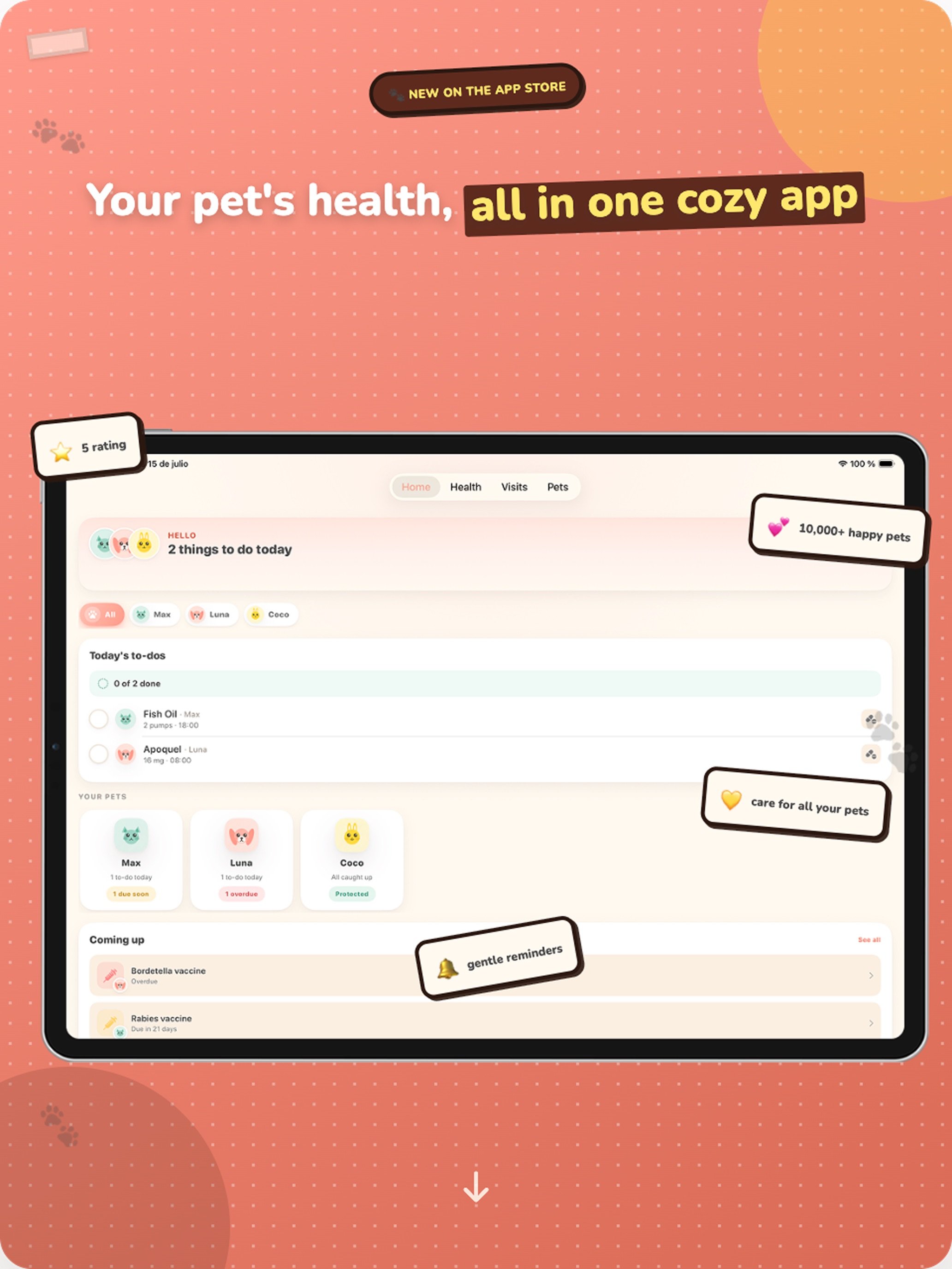 PawPal Care screenshot 6