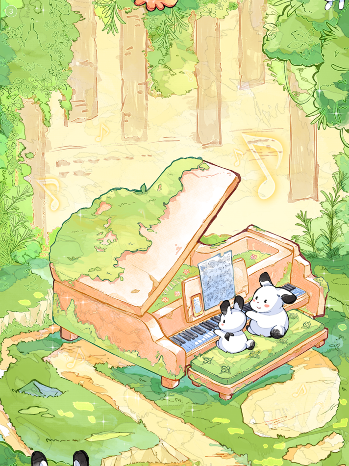 #1. 小兔识谱 - 从入门到再无错音 (iOS) 由: 爽 刘