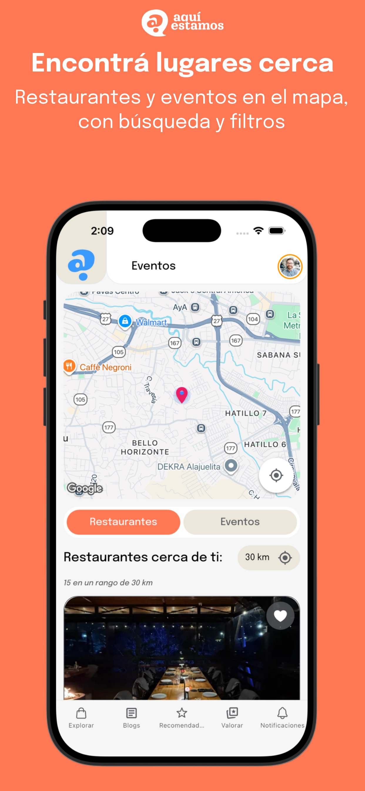 Aquí Estamos screenshot 4