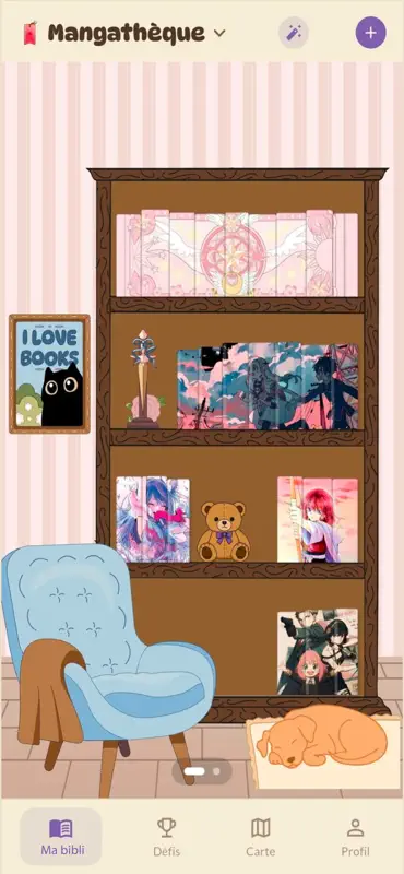 My Booktown screenshot 2 of 3