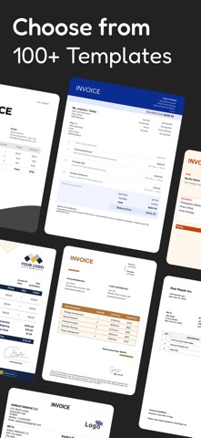 Invoice Maker－Estimate & Bill Screenshot 4 of 5