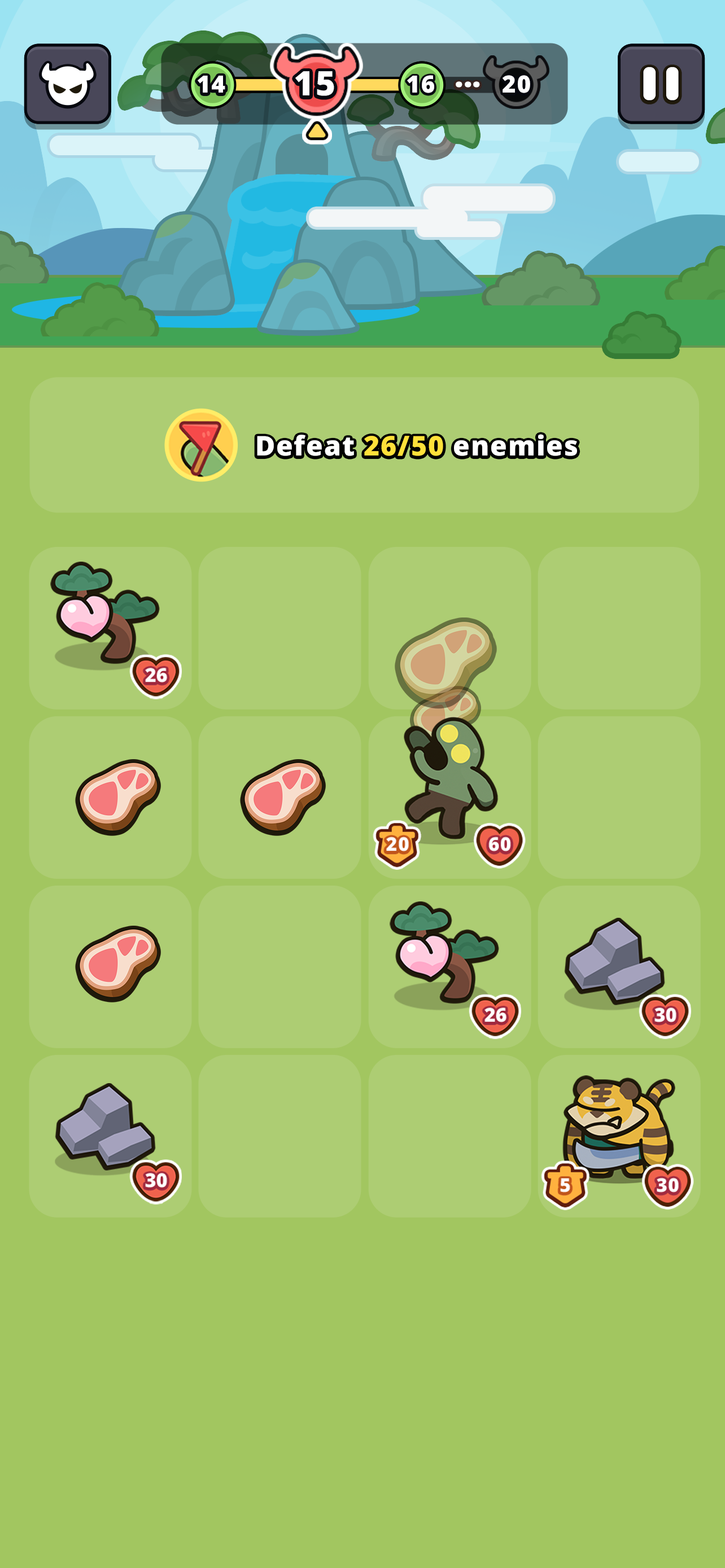 Swipe Zombie