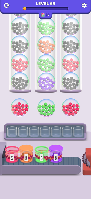 Bubble Balls Jam - Pop Puzzle Screenshot 4 of 4