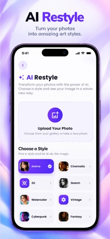 Unfiltered ai image editor screenshot 9