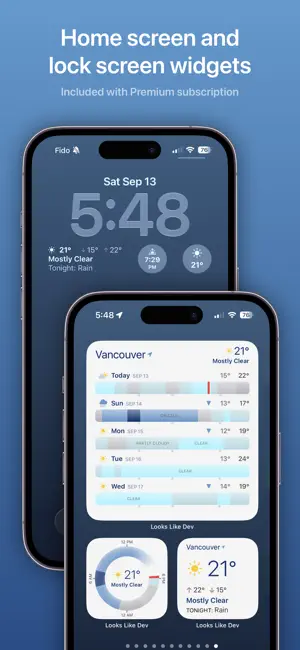 Looks Like Rain screenshot 4