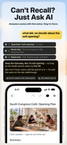 Phrase: AI Meeting Note Taker screenshot