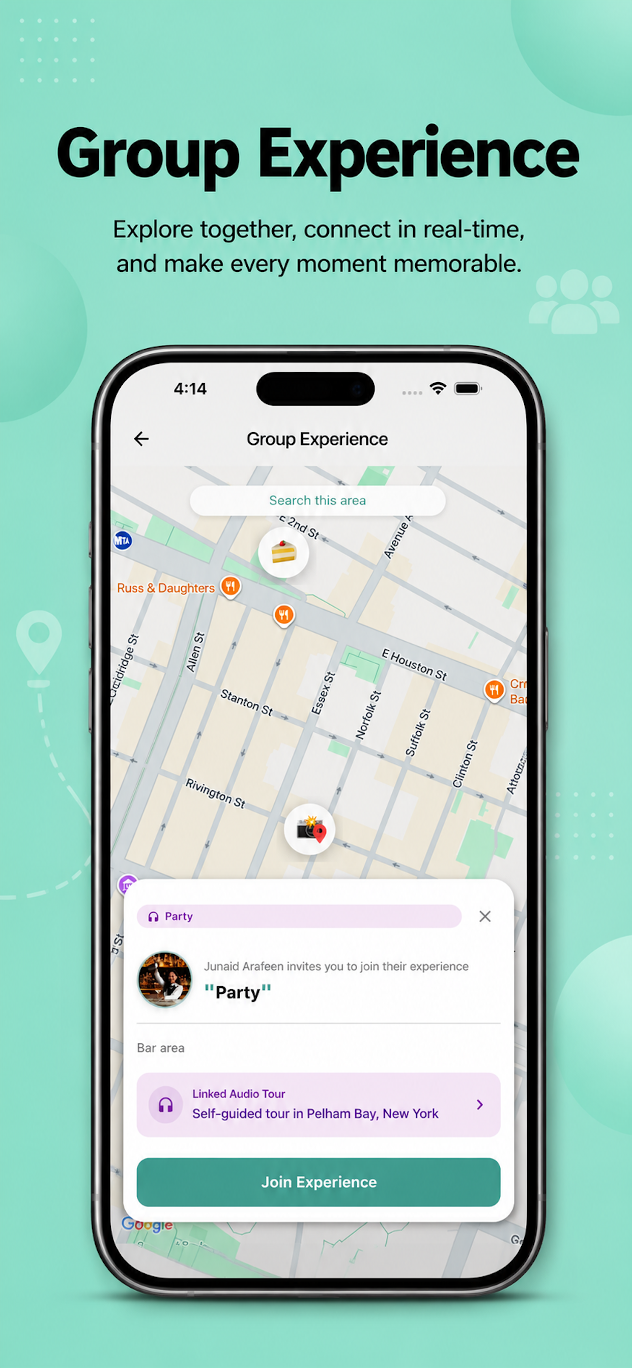 Getaway: Tours & Events screenshot 7