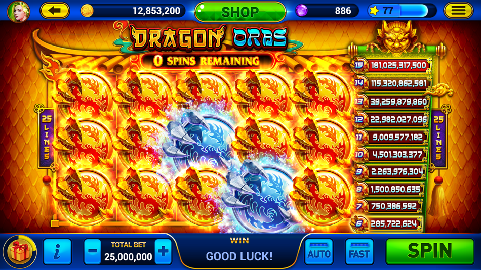 #2. Golden City Casino (iOS) 来自: Jungle Soft Co., Ltd.