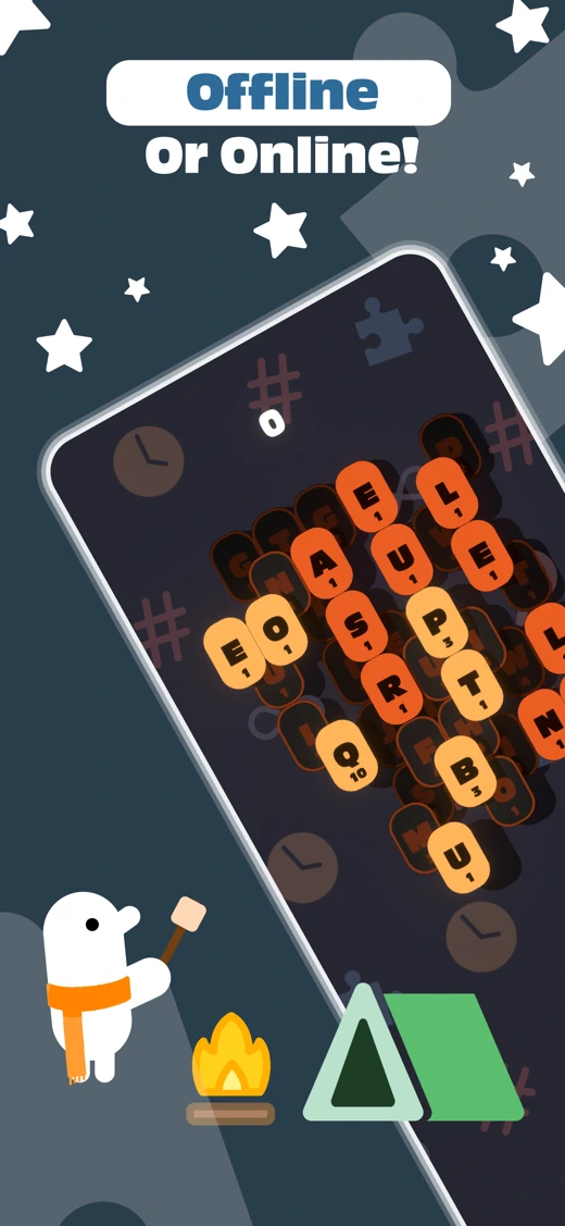 Sparrows: Word Strategy screenshot 6