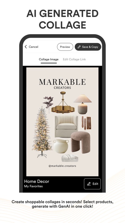 Markable AI Creator Automation screenshot-6